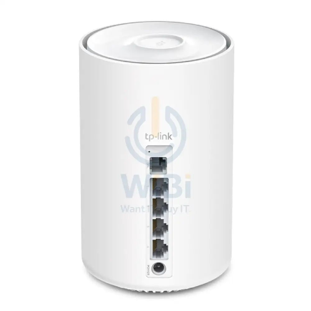 TP-Link (Deco X20-DSL) AX1800 VDSL Whole Home Mesh WiFi 6 Gateway - 5GHz (1201 Mbps) / Gigabit LAN Networking Products