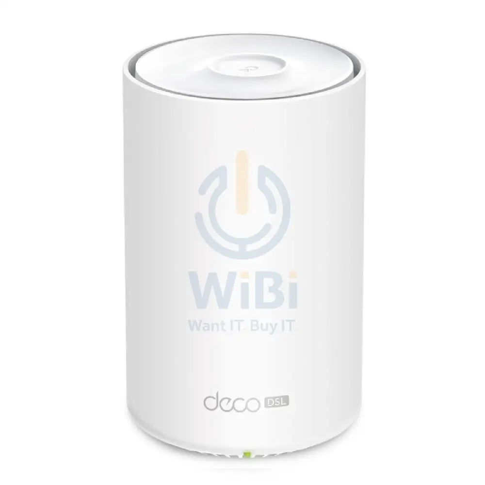 TP-Link (Deco X20-DSL) AX1800 VDSL Whole Home Mesh WiFi 6 Gateway - 5GHz (1201 Mbps) / Gigabit LAN Networking Products
