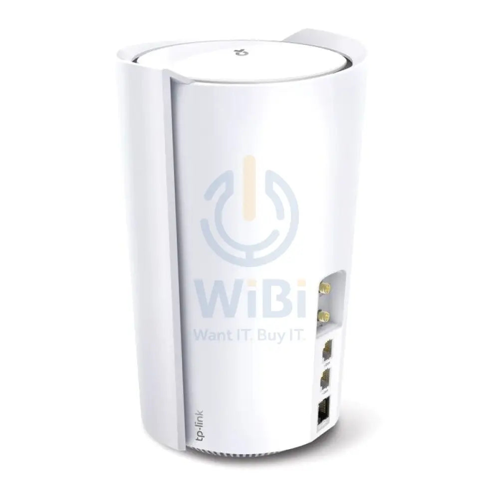 TP-Link Deco X50-5G (AX3000) Whole Home Mesh WiFi 6 Gateway - 5GHz (2402 Mbps) / 2.5 Gbps Port Networking Products >