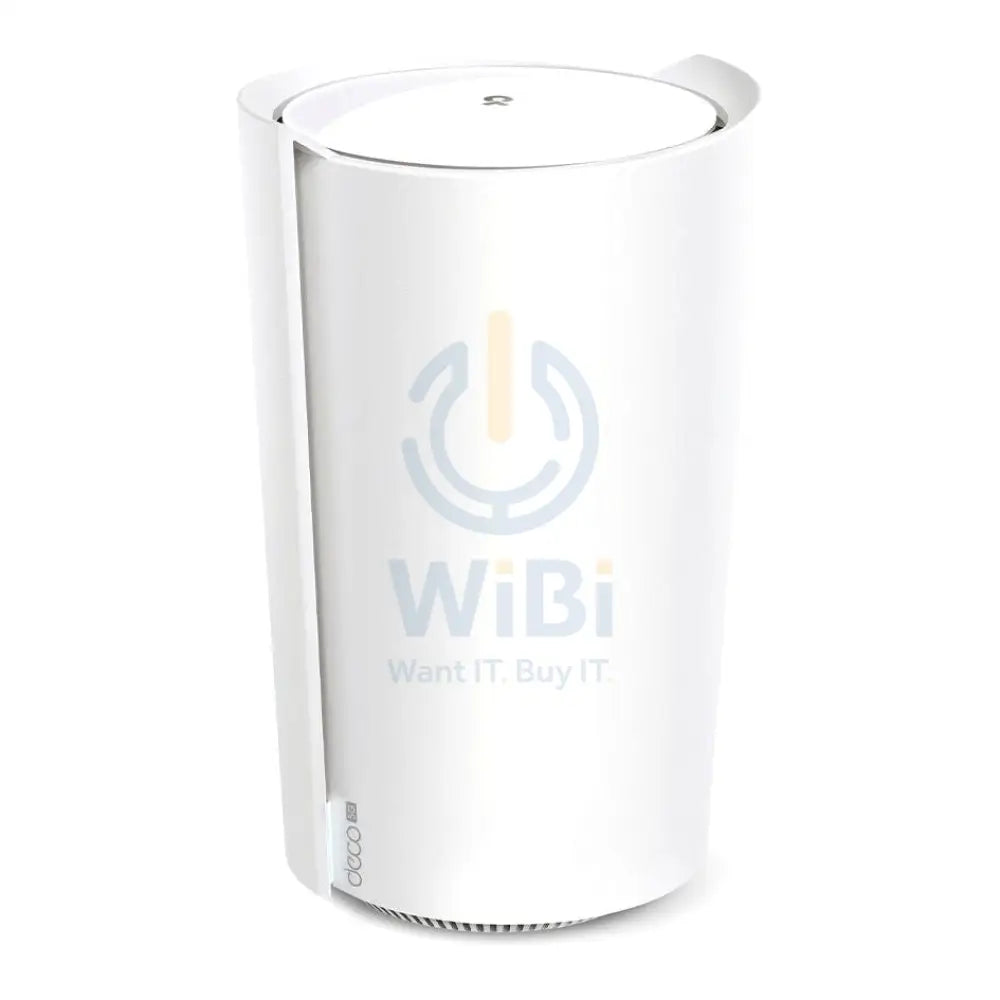TP-Link Deco X50-5G (AX3000) Whole Home Mesh WiFi 6 Gateway - 5GHz (2402 Mbps) / 2.5 Gbps Port Networking Products >