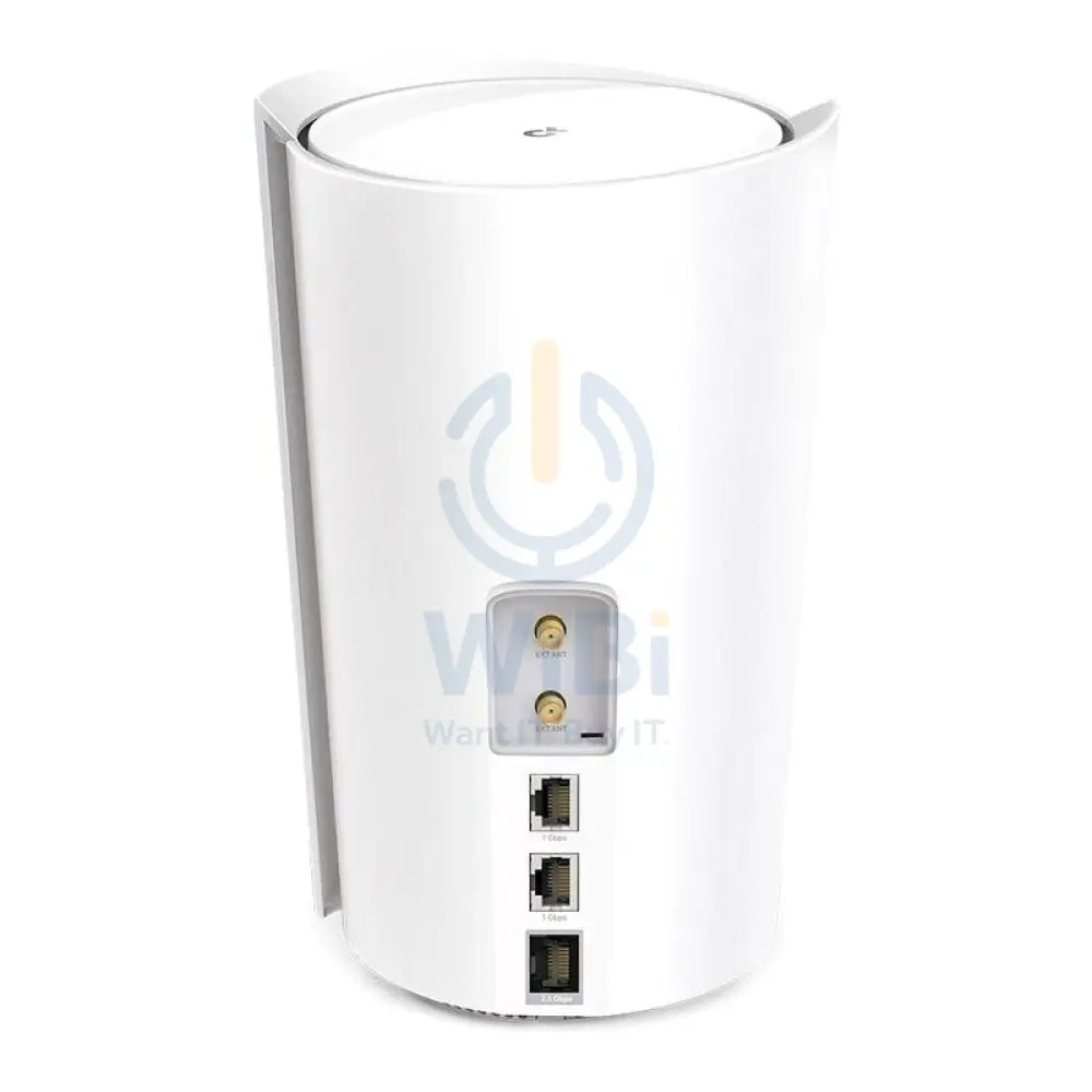 TP-Link Deco X50-5G (AX3000) Whole Home Mesh WiFi 6 Gateway - 5GHz (2402 Mbps) / 2.5 Gbps Port Networking Products >