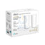 TP-Link (Deco XE200) AXE11000 Whole Home Mesh Wi-Fi 6E System - 1148 Mbps / LAN / White Networking Products > Wireless