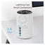 TP-Link Deco XE75 Pro (AXE5400) Tri-Band Mesh Wi-Fi 6E System - 6GHz (2402 Mbps) / Gigabit WAN / Gigabit LAN (3-Pack)