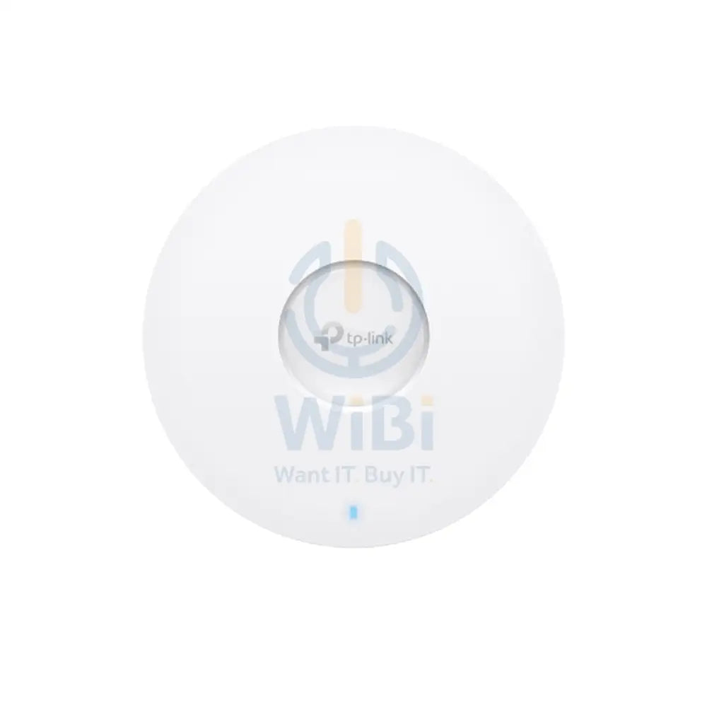 TP-Link EAP610 (AX1800) Ceiling Mount WiFi 6 Access Point - 5GHz (1201 Mbps) / Gigabit LAN Networking Products >