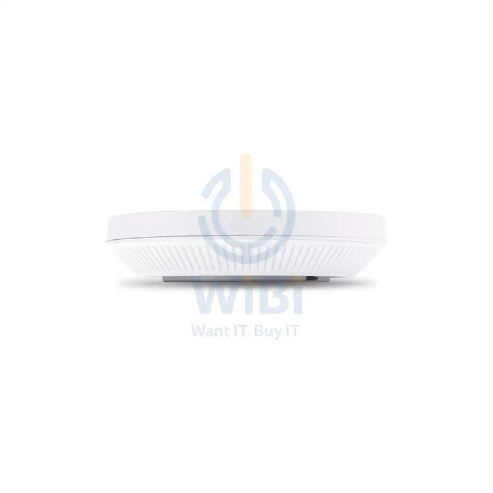 TP-Link EAP610 (AX1800) Ceiling Mount WiFi 6 Access Point - 5GHz (1201 Mbps) / Gigabit LAN Networking Products >