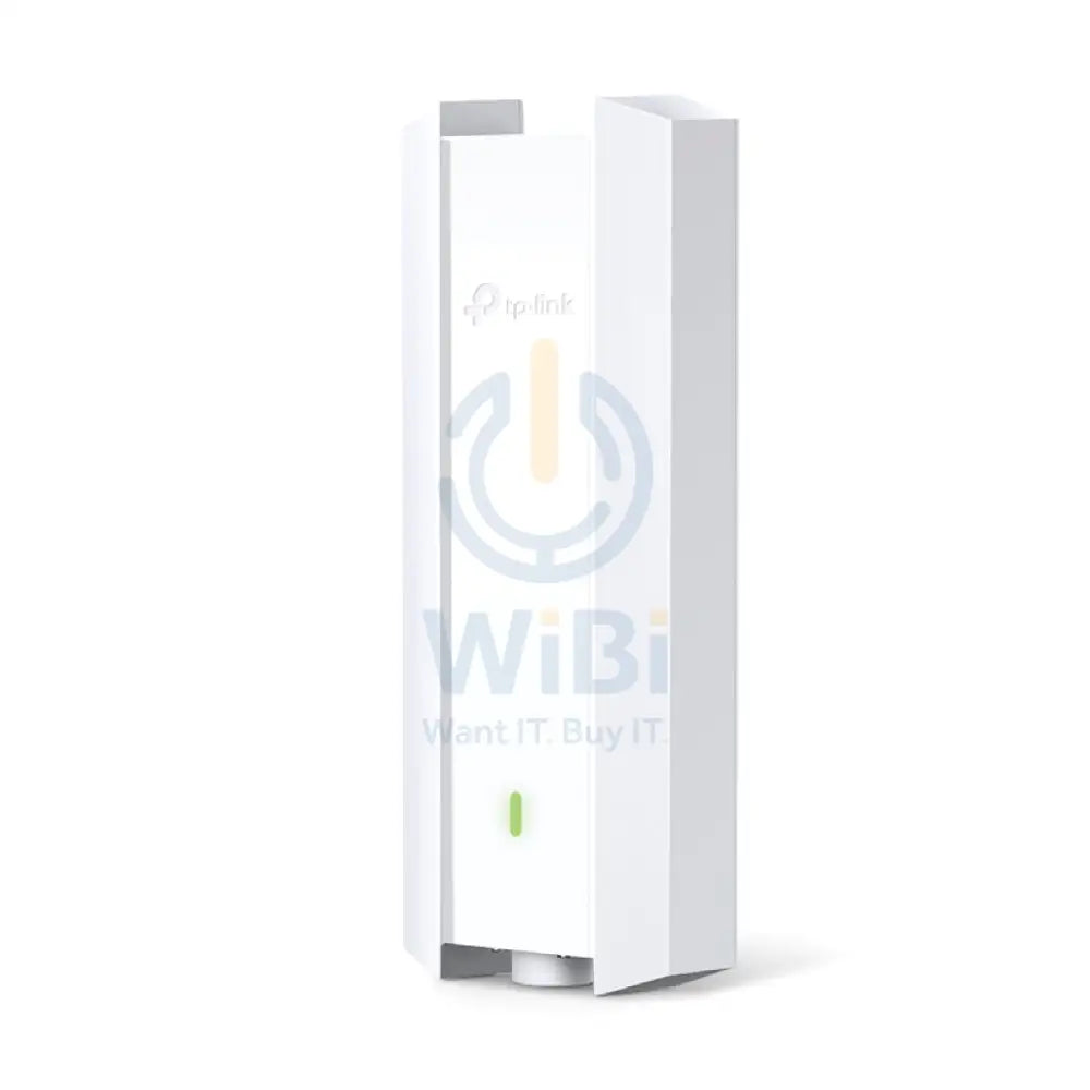 TP-Link EAP610-Outdoor (AX1800) Outdoor WiFi 6 Access Point - 5GHz (1201 Mbps) / Gigabit LAN Networking Products >