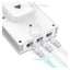 TP-Link EAP655-Wall (AX3000) Wall Plate WiFi 6 Access Point - 5GHz (2402 Mbps) / Gigabit LAN Networking Products >