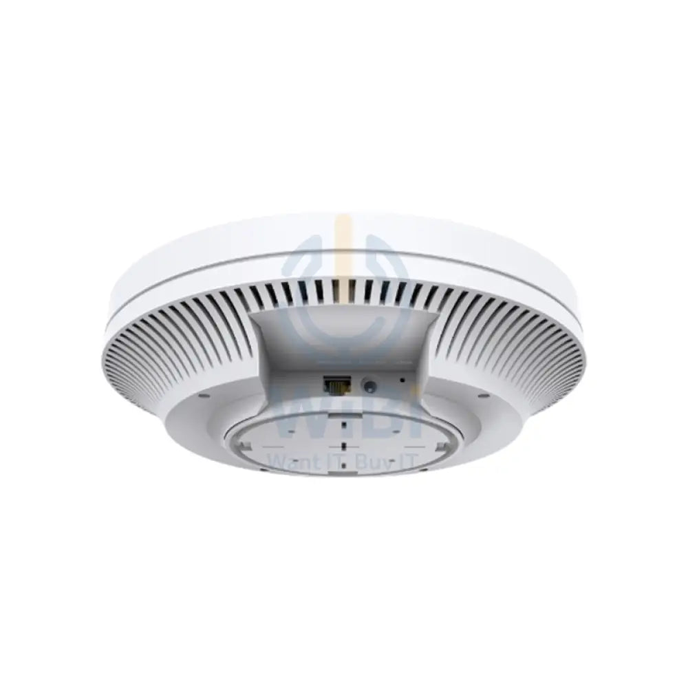 TP-Link (EAP670) AX5400 Ceiling Mount WiFi 6 Access Point - 5GHz (4804 Mbps) / Gigabit LAN Networking Products >