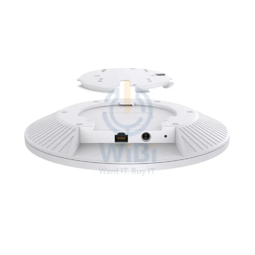 TP-Link EAP773 (BE9300) Ceiling Mount Tri-Band Wi-Fi 7 Access Point - 6GHz (5760 Mbps) / Gigabit LAN Networking