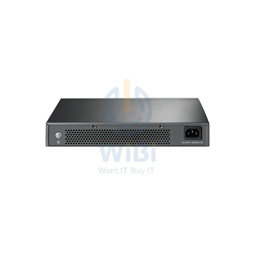 TP-Link Gigabit Switch Unmanaged Rack Mount - 24 Port / RJ- 45 / 48 Gbps Networking Products > Switches