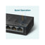 TP-Link (LS1005G) Gigabit Desktop Switch - 5-Port / 10 Gbps / Desktop Networking Products > Switches