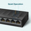 TP-Link LS1008G 8-Port Gigabit Desktop Switch Networking Products > Switches
