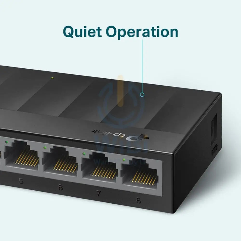 TP-Link LS1008G 8-Port Gigabit Desktop Switch Networking Products > Switches