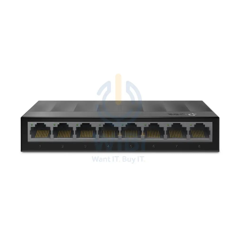 TP-Link LS1008G 8-Port Gigabit Desktop Switch Networking Products > Switches