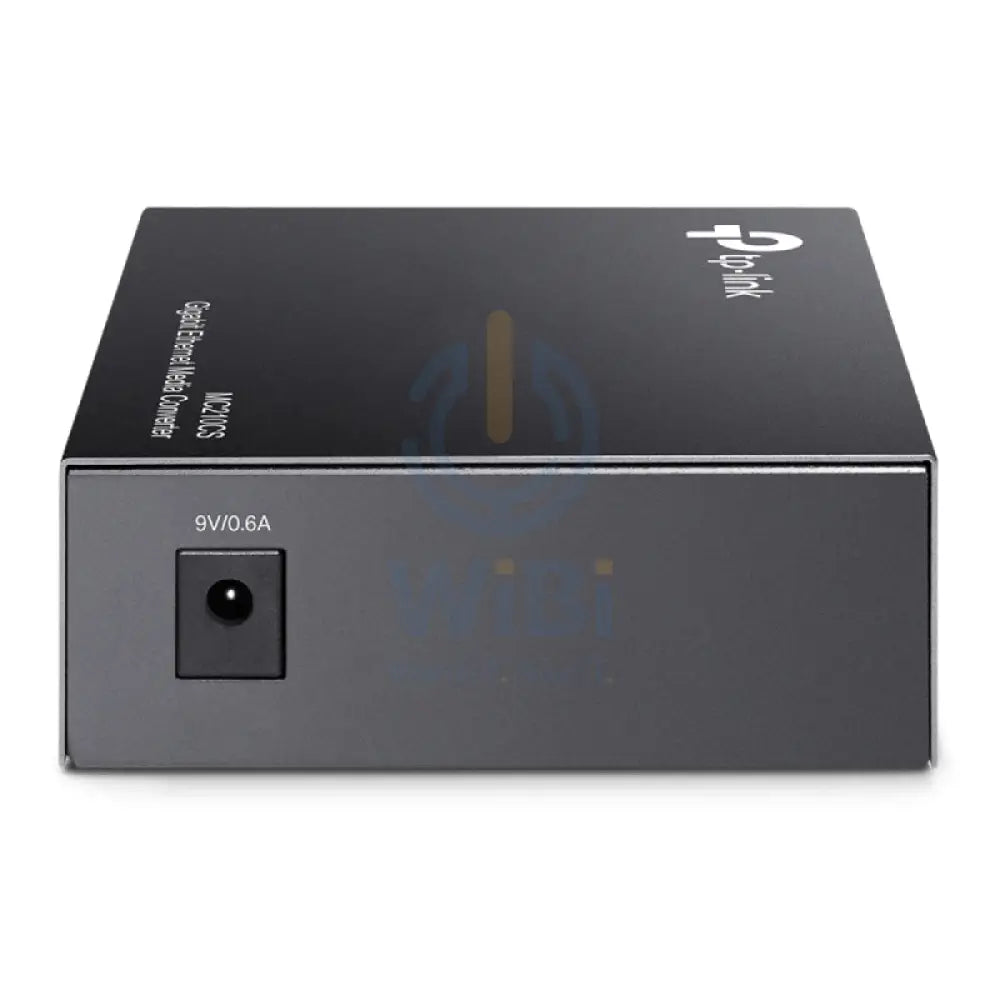TP-Link (MC210CS) Gigabit Single-Mode Media Converter - UPC / LAN Networking Products > USB Network Adapter