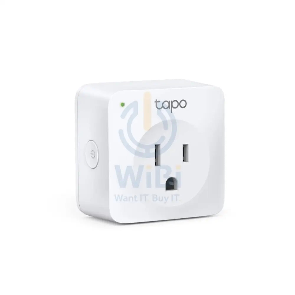 TP-Link Mini Smart Wi-Fi Socket - 2.4 GHz / White Accessories > Smart Devices