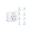 TP-Link Mini Smart Wi-Fi Socket - 2.4 GHz / White Accessories > Smart Devices