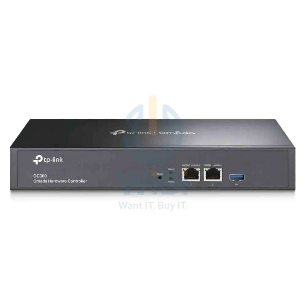 TP-Link (OC300) Omada Hardware Controller - USB 3.0 / LAN Networking Products > USB Network Adapter