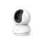 TP-Link Pan / Tilt Home Security Wi-Fi Camera - White Cameras > Security Cameras