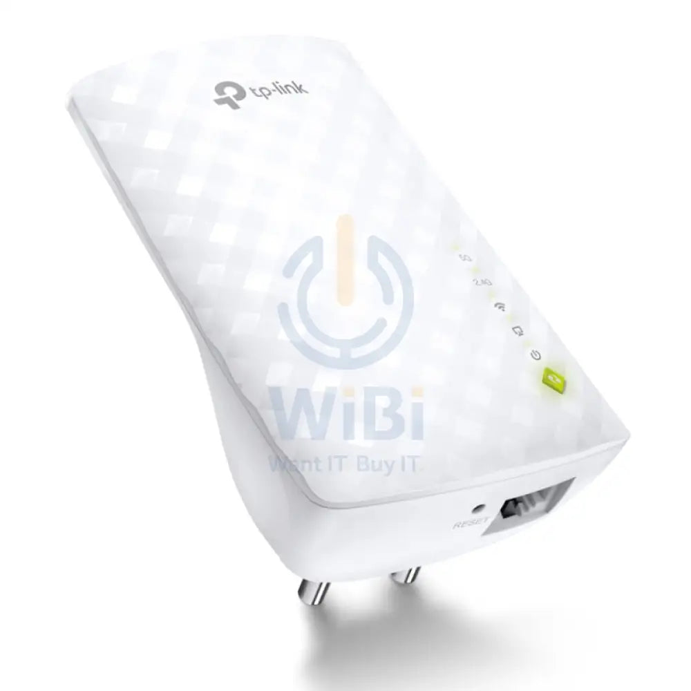 TP-Link (RE200) AC750 Wi-Fi Range Extender - 5GHz (433Mbps) / LAN Networking Products > Wireless Access Point