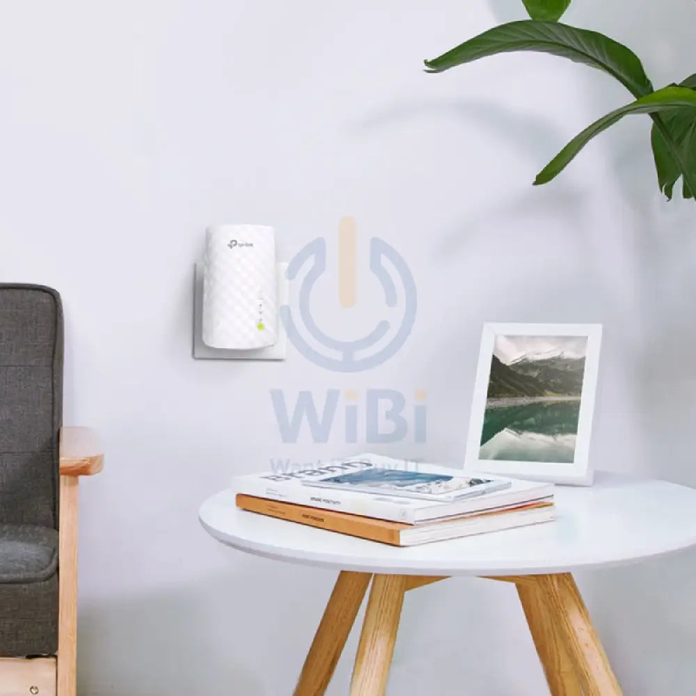 TP-Link (RE200) AC750 Wi-Fi Range Extender - 5GHz (433Mbps) / LAN Networking Products > Wireless Access Point