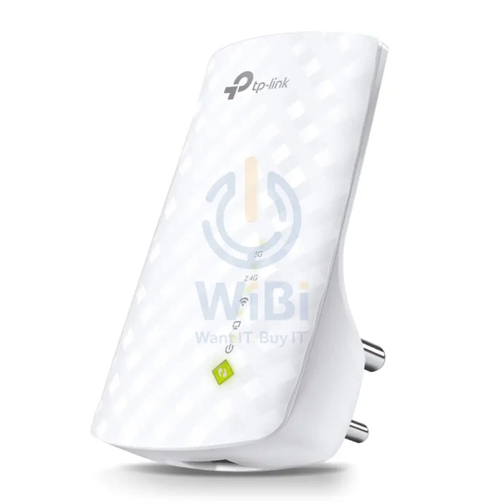 TP-Link (RE200) AC750 Wi-Fi Range Extender - 5GHz (433Mbps) / LAN Networking Products > Wireless Access Point