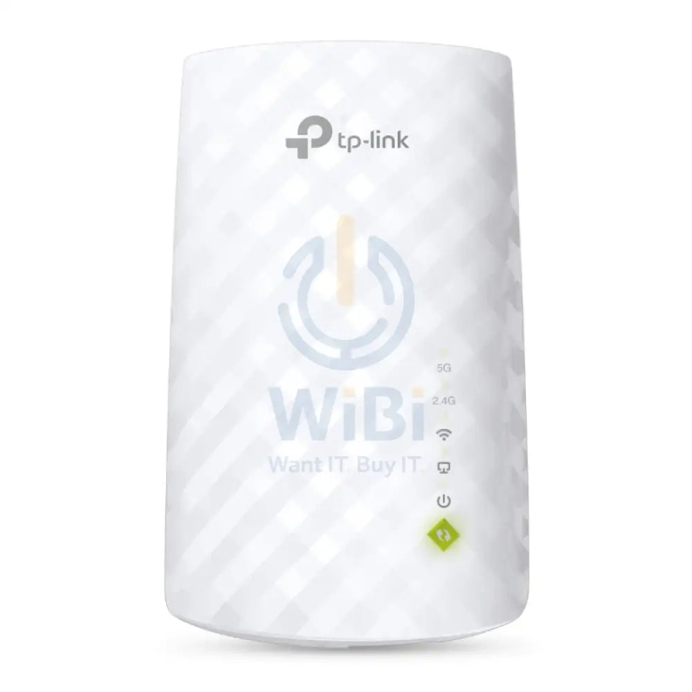TP-Link (RE200) AC750 Wi-Fi Range Extender - 5GHz (433Mbps) / LAN Networking Products > Wireless Access Point