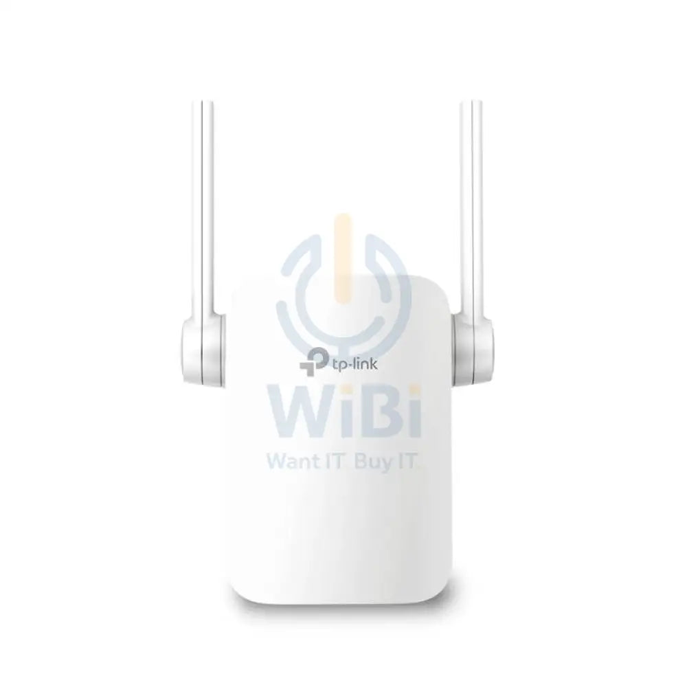 TP-Link RE205 Wi-Fi Range Extender - 750 Mbps / 2.40GHz, 5.0GHz / 1x RJ-45
