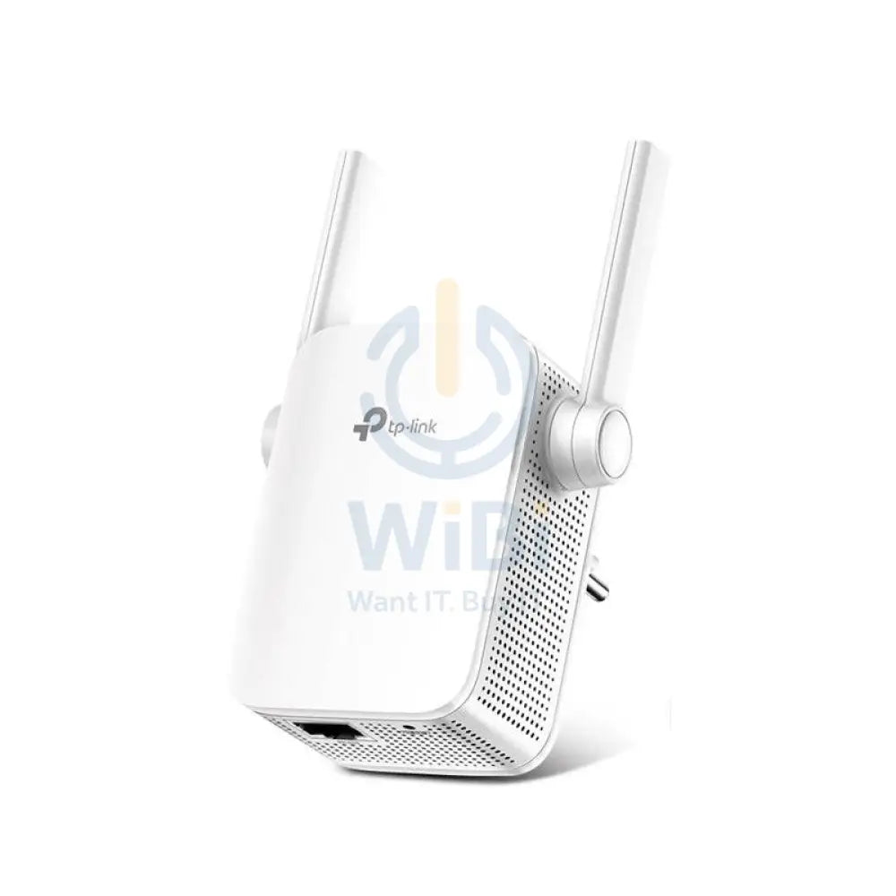 TP-Link RE205 Wi-Fi Range Extender - 750 Mbps / 2.40GHz, 5.0GHz / 1x RJ-45