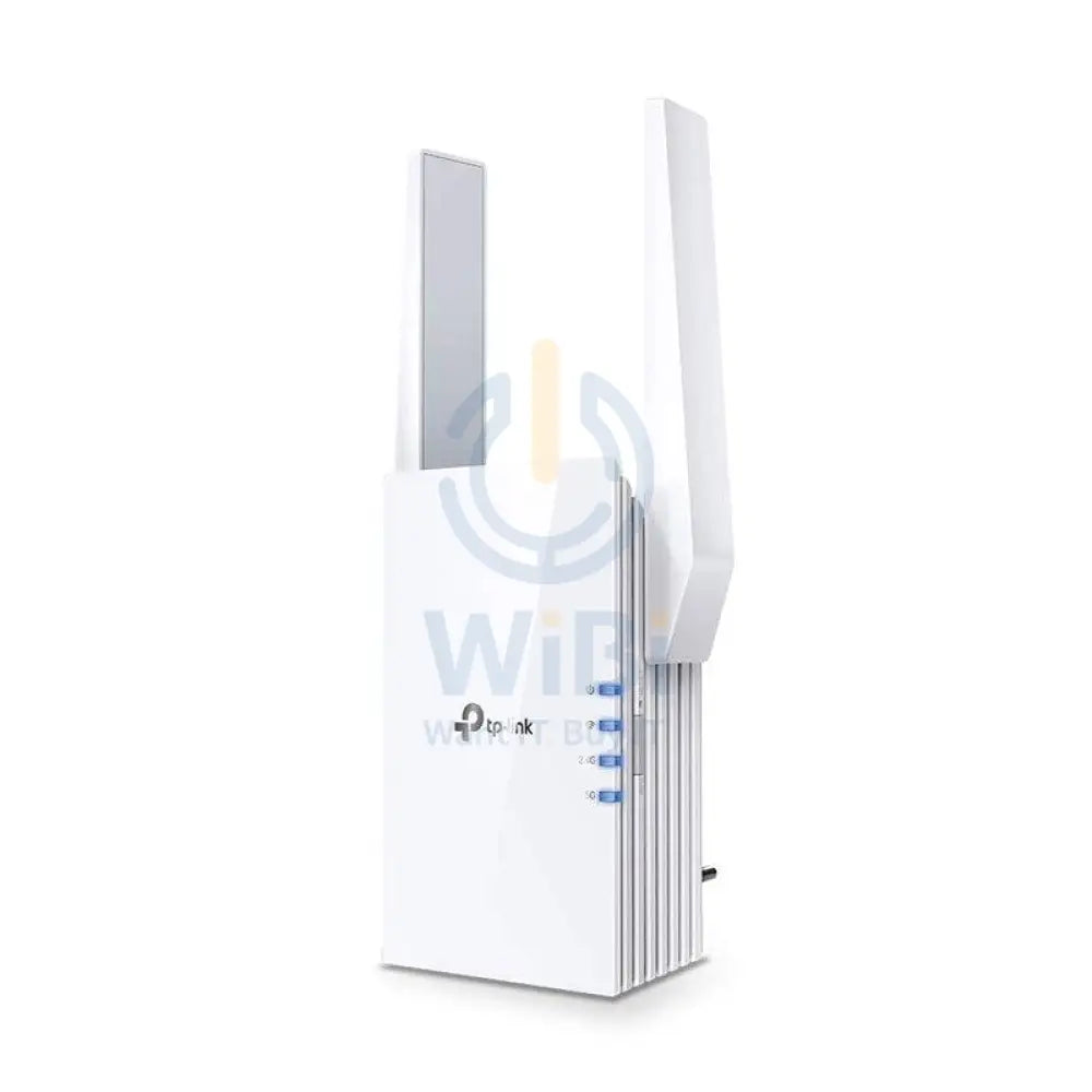 TP-Link RE605X Wi-Fi Range Extender - 1800 Mbps / 2.40GHz, 5.0GHz / 1x RJ-45