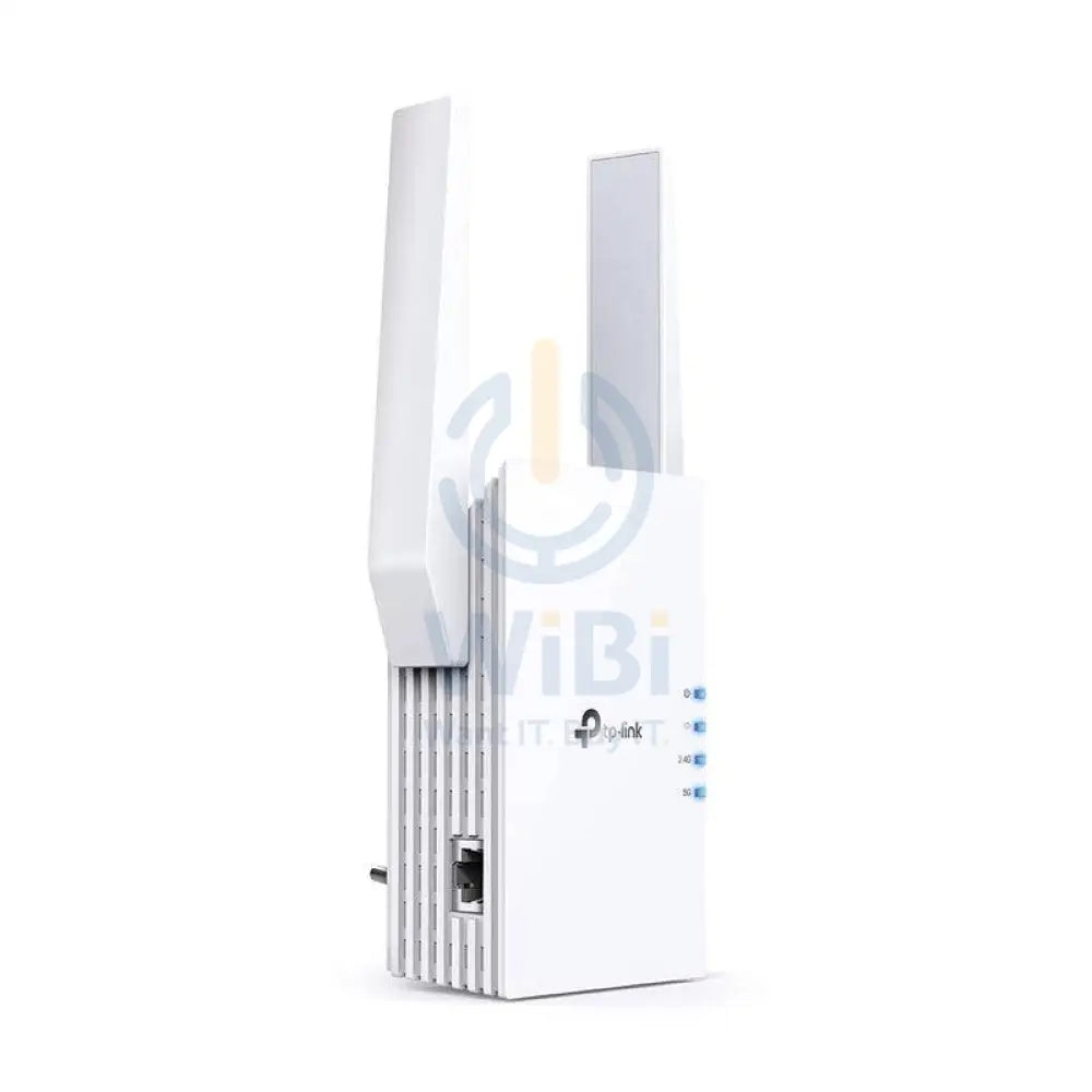 TP-Link RE605X Wi-Fi Range Extender - 1800 Mbps / 2.40GHz, 5.0GHz / 1x RJ-45