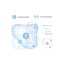 TP-Link (RE815XE)AXE5400 Mesh Wi-Fi 6E Range Extender - 6GHz (2402 Mbps) / Gigabit LAN Networking Products > Wireless