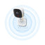 TP-Link (TAPO C110) Home Security Wi-Fi Camera - H.264 / 1280p Full HD / 2.4 GHz - White Cameras > Security Cameras