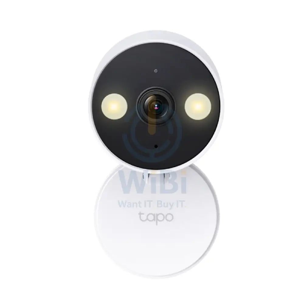 TP-Link (TAPO C120) Tapo Indoor/Outdoor Wi-Fi Home Security Camera - 2K QHD 4MP / 12x Digital Zoom Cameras > Security