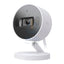 TP-Link (TAPO C125) Indoor/Outdoor AI Home Security Wi-Fi Camera - H.264 / 1440p Full HD / 2.4 GHz - White Cameras >