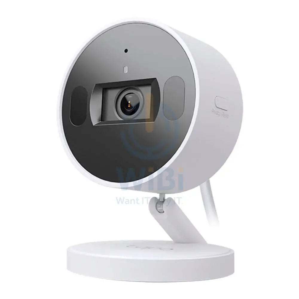 TP-Link (TAPO C125) Indoor/Outdoor AI Home Security Wi-Fi Camera - H.264 / 1440p Full HD / 2.4 GHz - White Cameras >