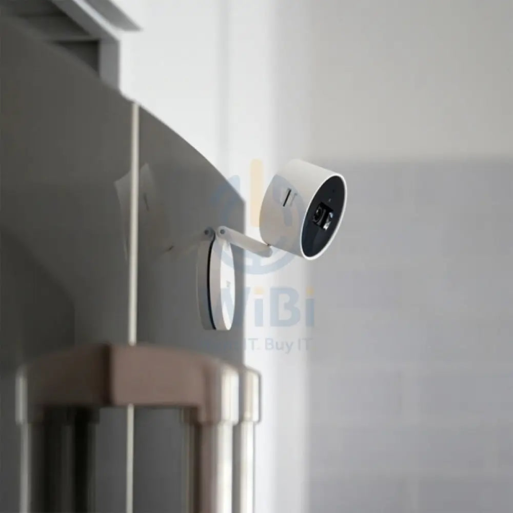 TP-Link (TAPO C125) Indoor/Outdoor AI Home Security Wi-Fi Camera - H.264 / 1440p Full HD / 2.4 GHz - White Cameras >
