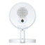 TP-Link (TAPO C125) Indoor/Outdoor AI Home Security Wi-Fi Camera - H.264 / 1440p Full HD / 2.4 GHz - White Cameras >
