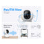 TP-Link TAPO C200 Pan/Tilt Home Security Wi-Fi Camera - 1080P FHD Cameras > Security Cameras