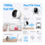 TP-Link TAPO C200 Pan/Tilt Home Security Wi-Fi Camera - 1080P FHD Cameras > Security Cameras