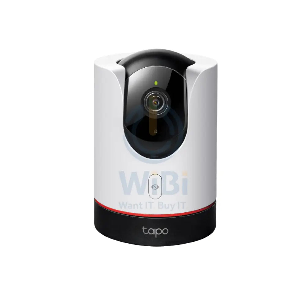 TP-Link (Tapo C225) Pan/Tilt AI Home Security Wi-Fi Camera - 2K QHD (2560 × 1440) Cameras > Security Cameras
