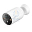 TP-Link (Tapo C425) Smart Wire-Free Security Camera - 4MP / H.264 / 1440p Full HD / 2.4 GHz - White Cameras > Security