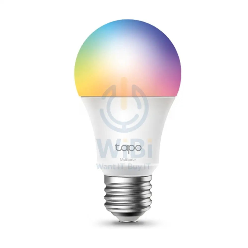 TP-Link (Tapo L530E) Smart Wi-Fi Light Bulb Multicolor - LED / 2.4 GHz - Multicolor Accessories > Smart Devices > Smart