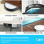 TP-Link (Tapo RV10 Plus) Robot Vacuum & Mop + Smart Auto-Empty Dock - 2600 mAh / 4 levels Accessories > Smart Devices