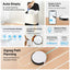 TP-Link (Tapo RV10 Plus) Robot Vacuum & Mop + Smart Auto-Empty Dock - 2600 mAh / 4 levels Accessories > Smart Devices