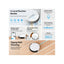 TP-Link (Tapo RV10) Robot Vacuum & Mop - 2600 mAh / 4-Level Accessories > Smart Devices