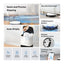 TP-Link (Tapo RV20 Mop Plus) MagSlim™ LiDAR Navigation Robot Vacuum & Mop + Smart Auto-Empty Dock - 2600 mAh / 4L