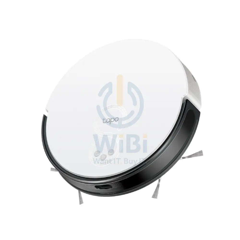 TP-Link (Tapo RV20 Mop Plus) MagSlim™ LiDAR Navigation Robot Vacuum & Mop + Smart Auto-Empty Dock - 2600 mAh / 4L