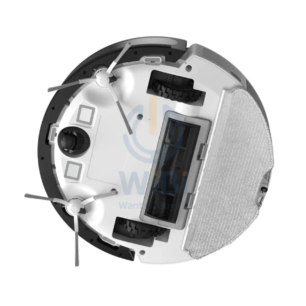 TP-Link (Tapo RV20 Mop Plus) MagSlim™ LiDAR Navigation Robot Vacuum & Mop + Smart Auto-Empty Dock - 2600 mAh / 4L