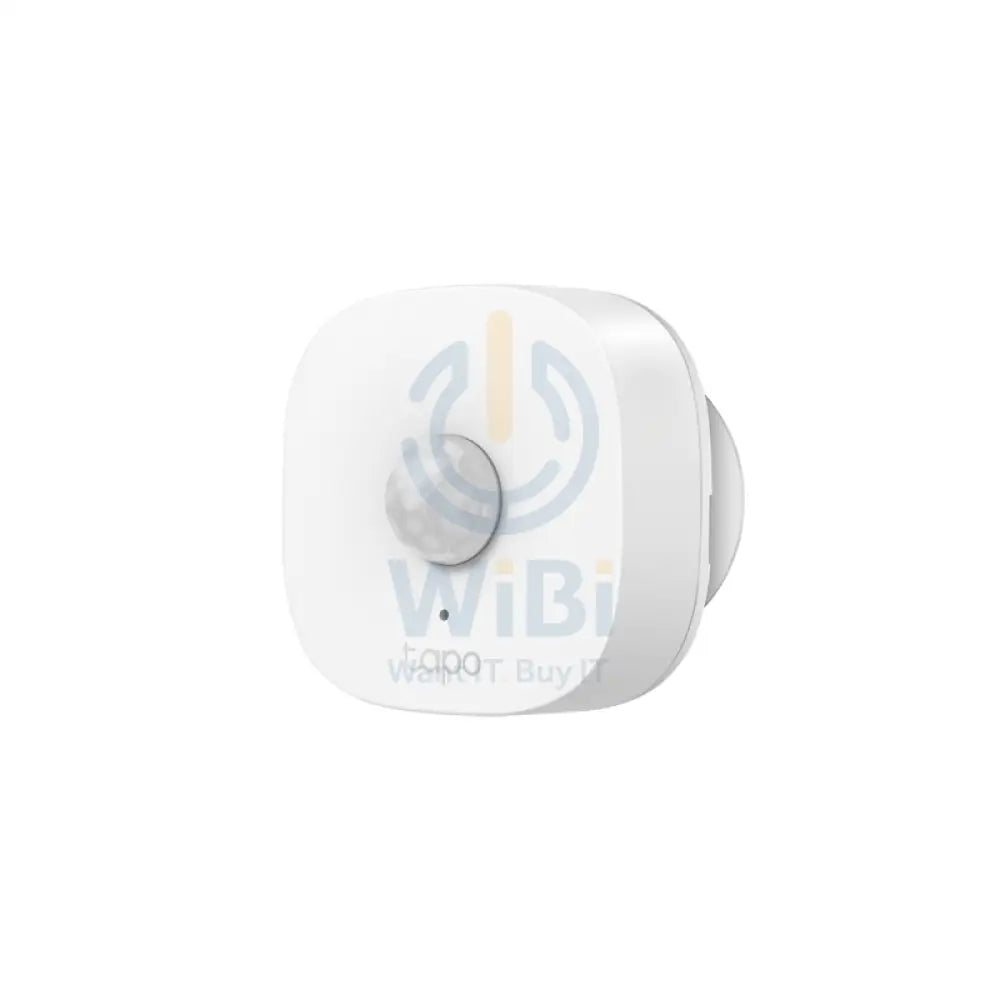 TP-Link (Tapo T100) Tapo Smart Motion Sensor - White Accessories > Smart Devices